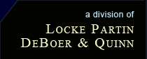 A division of Locke Partin DeBoer and Quinn