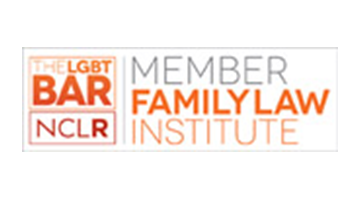 The LGBT Bar NCLR: Member Family Institute Logo