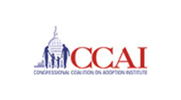 Congressional Coalition on Adoption Institute Logo